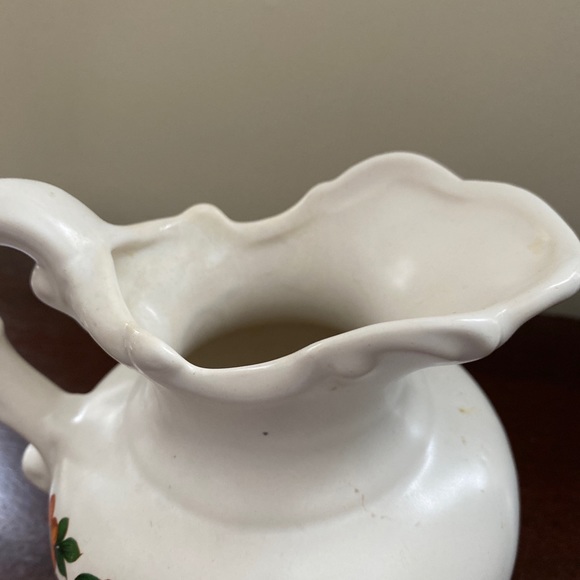 Vintage 1970’s McCoy mini pitcher with a rooster design - Picture 4 of 7